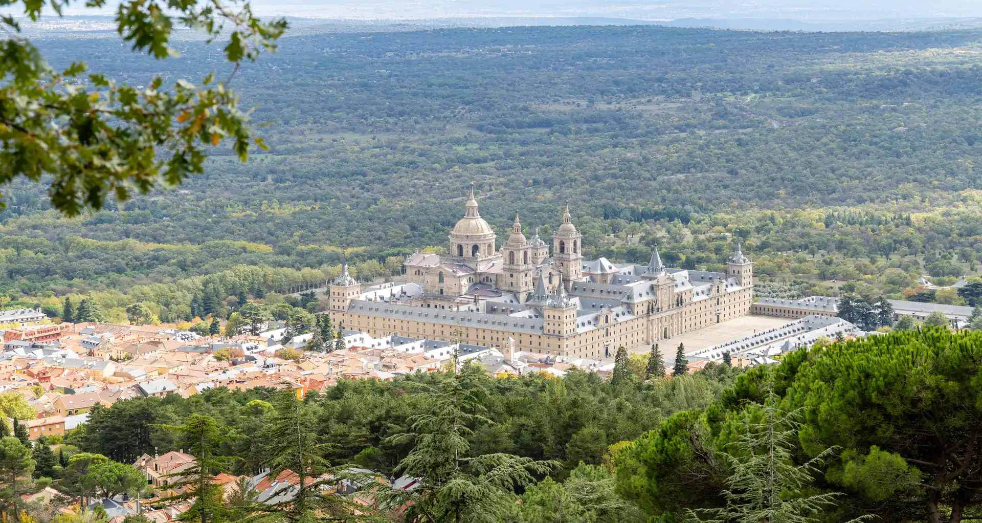 El Escorial
