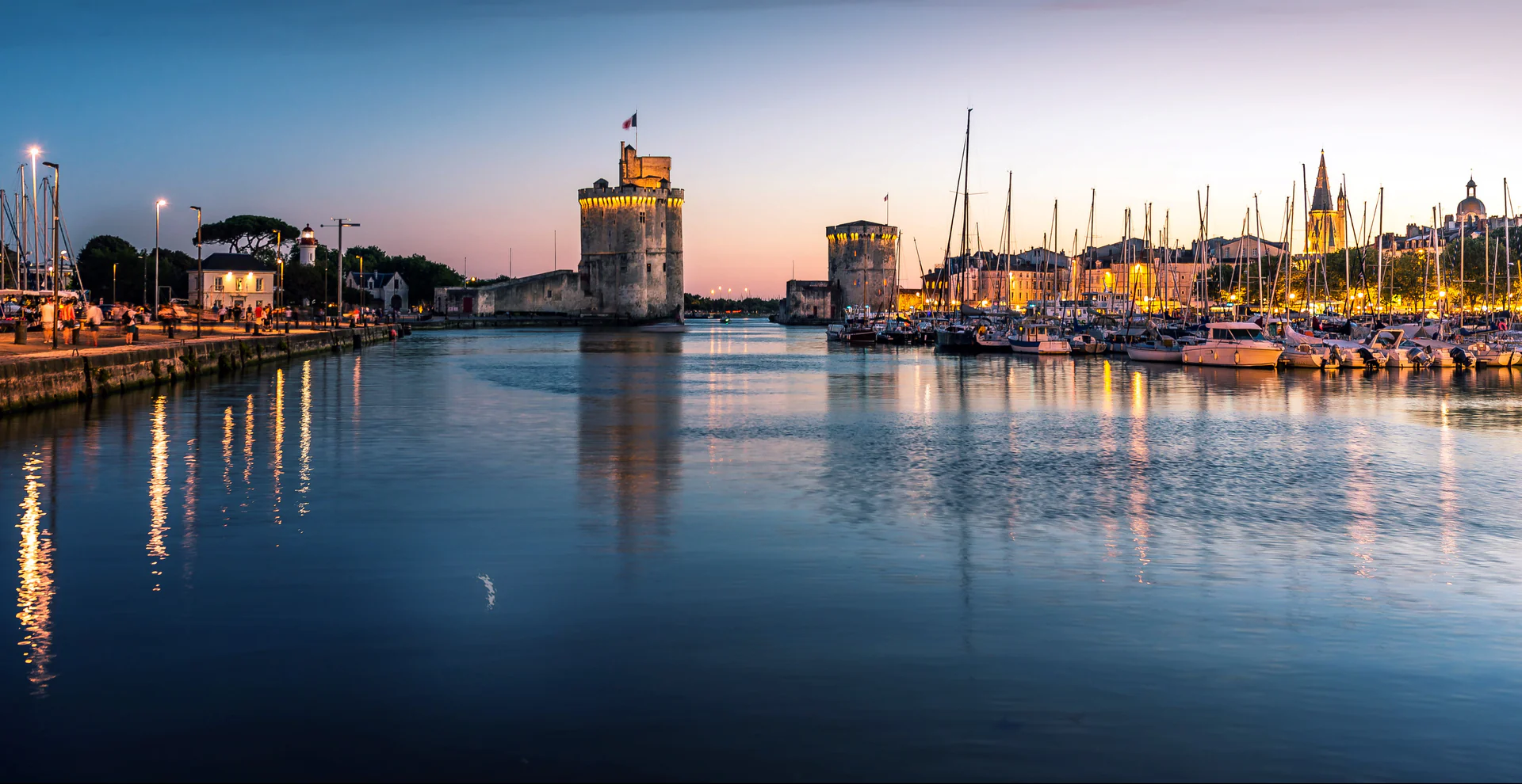 La Rochelle
