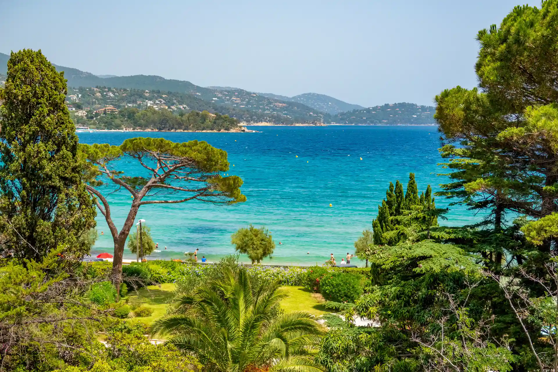Le Lavandou