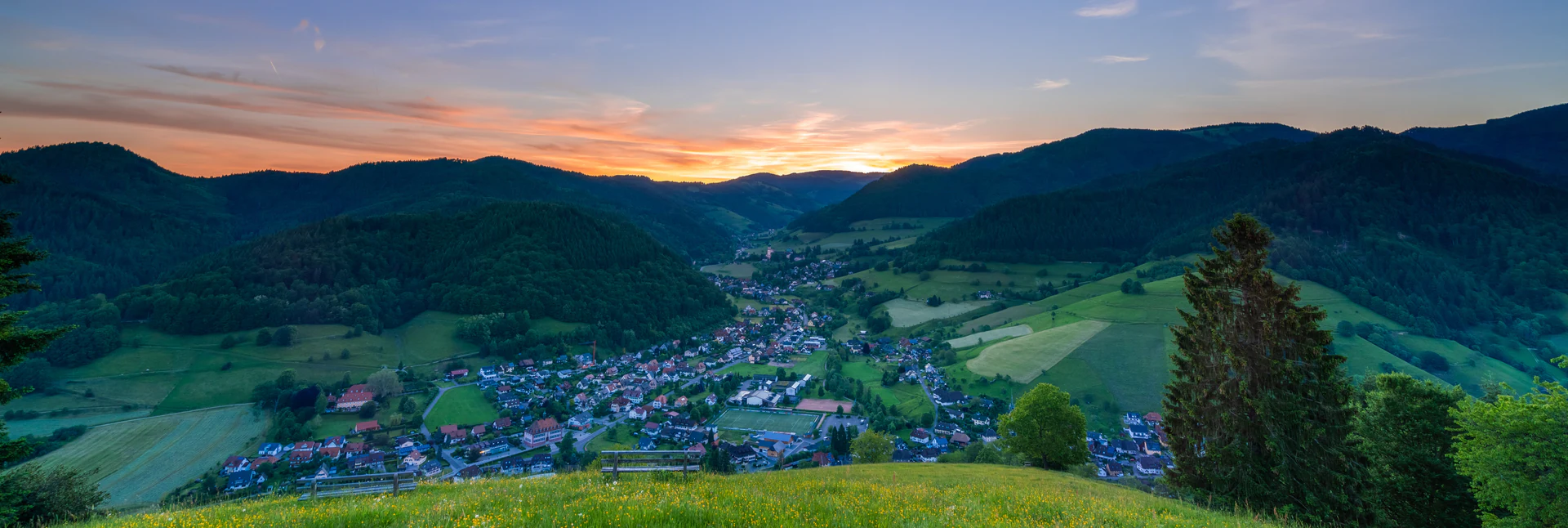 Münstertal/Schwarzwald