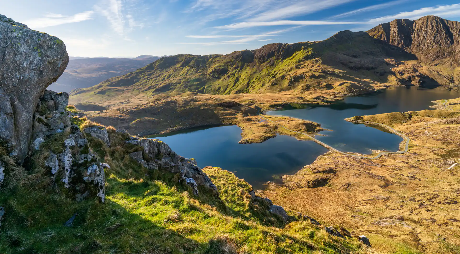 Snowdonia