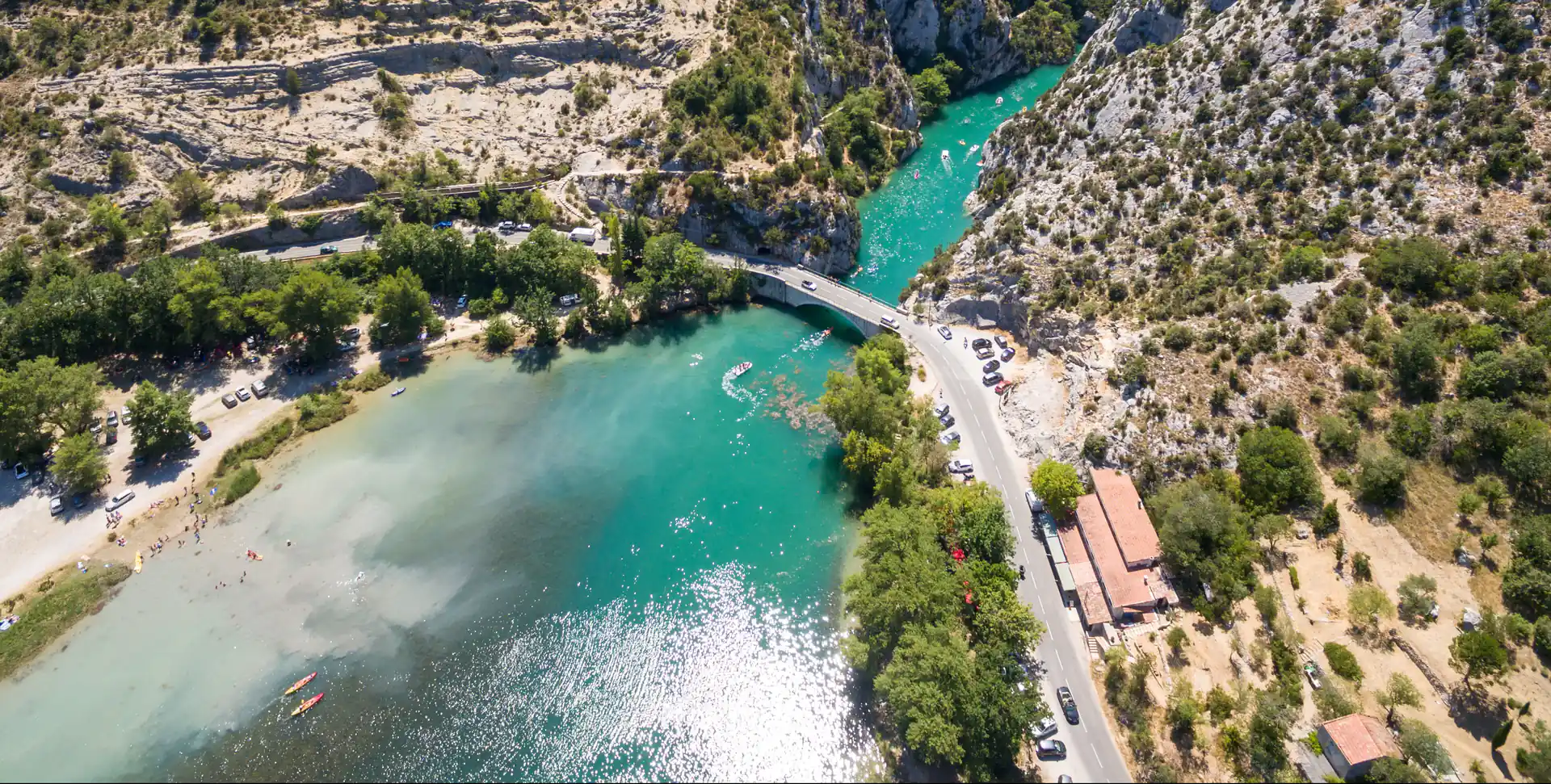 Gorges du Verdon